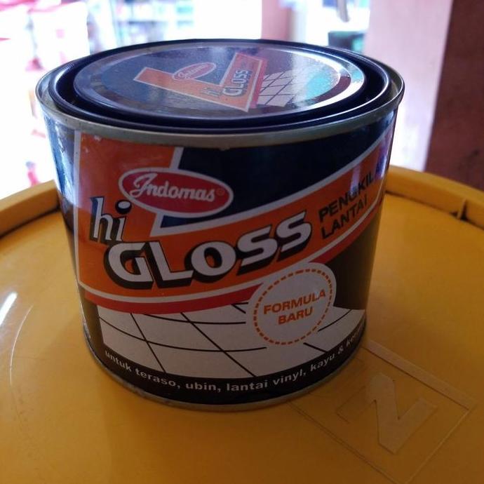 Wrnawrni- Pengkilap Lantai Hi-Gloss