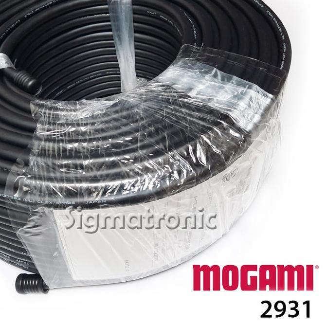 1-Roll MOGAMI 2931 Original W2931 4-Ch Snake Microphone Cable Kabel