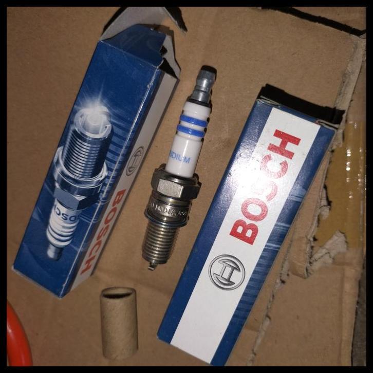 TERLARIS BUSI IRIDIUM AVANZA XENIA VVTI RUSH TERIOS ESTILO WAGON ERTIGA BOSCH 