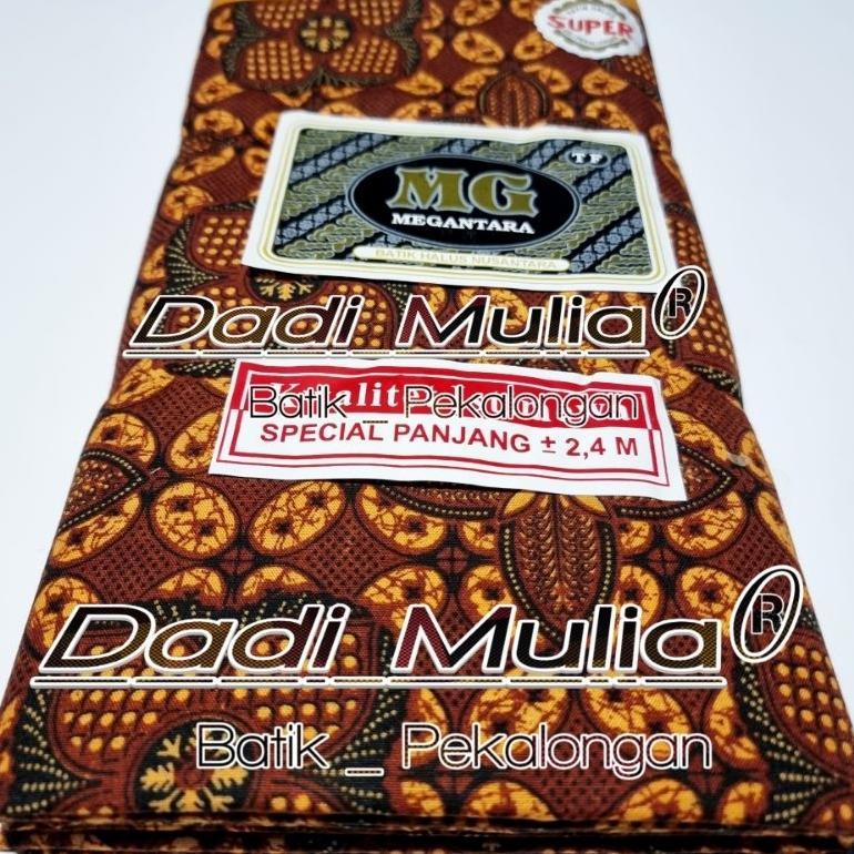 Viral  Kain Jarik Jumbo (240 Cm X 105 Cm)  Asli Pekalongan Jarit Melahirkan Jarik Persalinan Sogan S