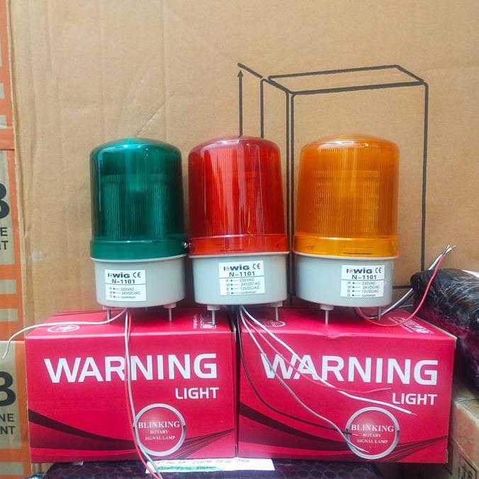 Warning light Ewig N1101