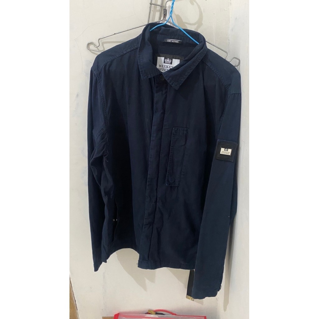 OVS WEEKEND OFFENDER NAVY