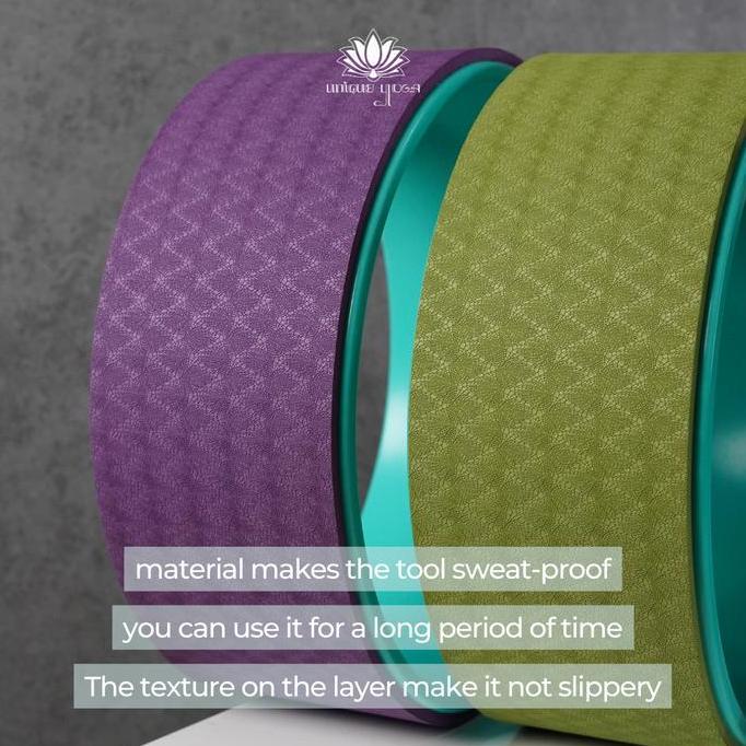 Yoga Wheel Tpe / Wheel Yoga / Yoga Props