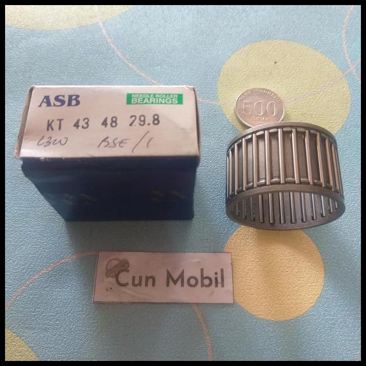 DISKON BEARING LAHER BAMBU TRANSMISI L300 43X48X29,8 MM 