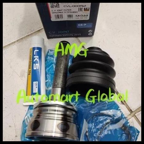 HOT DEAL CV JOINT LUAR L200 STRADA AS RODA L200 STRADA 