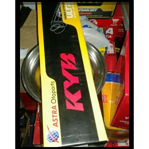 HOT DEAL SOKBEKER SHOCKBREAKER BELAKANG VITARA ESCUDO KAYABA ULTRA 