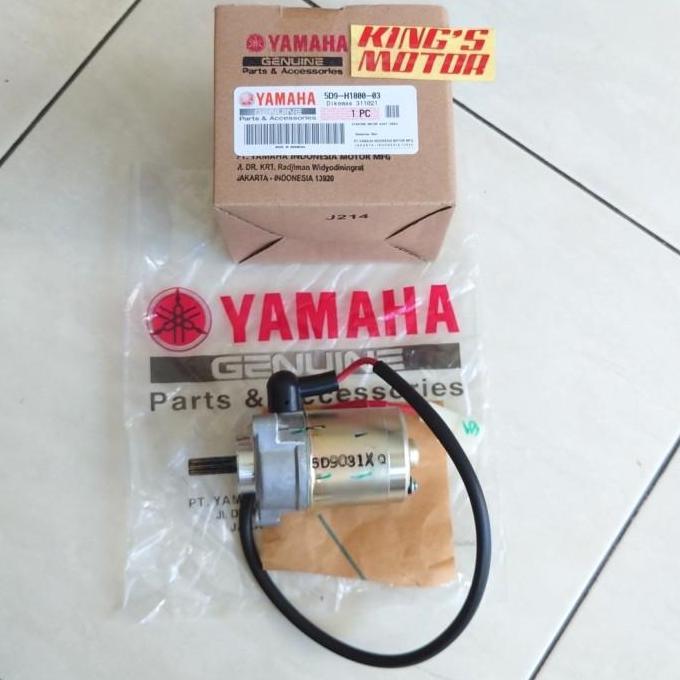 Dinamo Stater Vega Zr, Dinamo Starter Vega Zr, Jupiter Robot Ori Ygp Termurah
