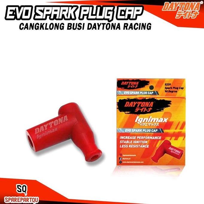 Cangklong Cop Kepala Busi Cb150R Cbr 150 Supra Revo Blade Vega Cb150X  Daytona Racing Harga Spesial!