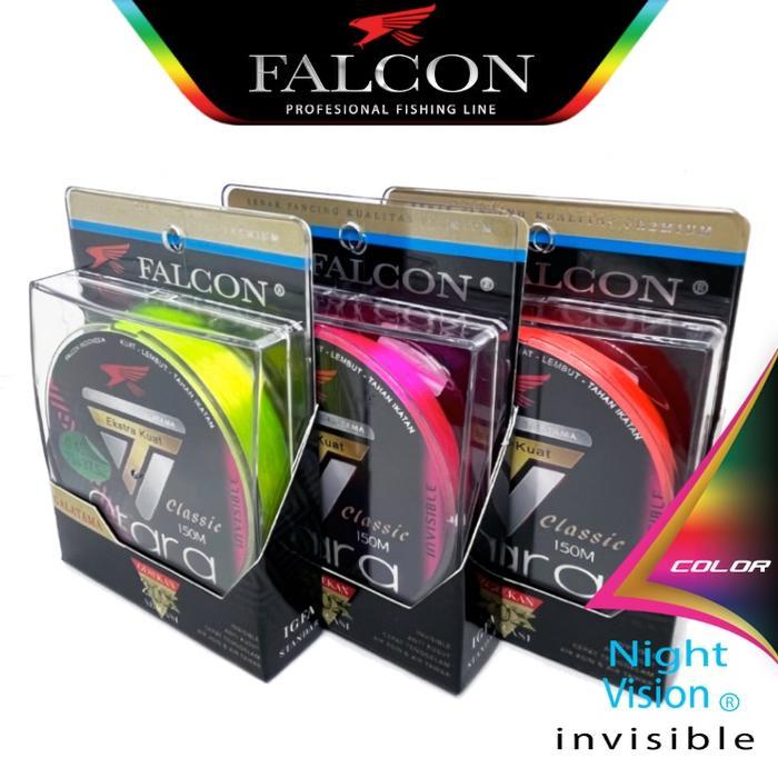 Senar Pancing Falcon ATARA 150 meter