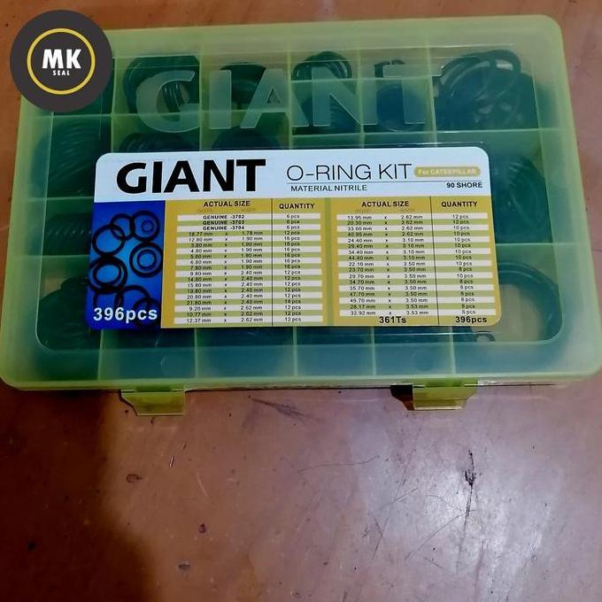 // ORING BOX CATERPILLAR ORING BOX CAT ORING KIT CATERPILLAR ORING KIT CAT ORING SET CATERPILLAR ORI