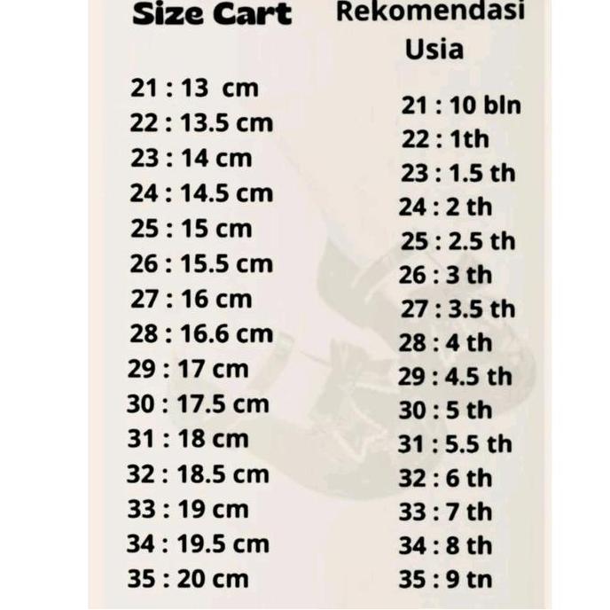 ORIGINAL Sepatu anak perempuan korea usia 1 sd 10 tahun / sepatu anak perempuan lucu kekinian / sepa