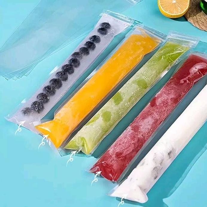 PLASTIK ES & JELLY KOREA ISI 20 PCS