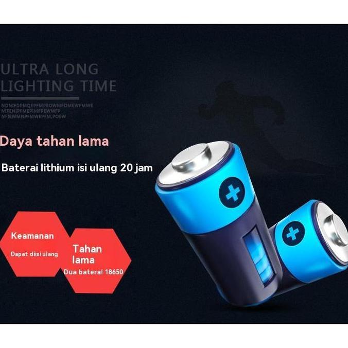 Violakanda7 - Senter Kepala Dony Ms-39 So Big / Dony Senter Kepala Ms39 / Senter Kepala Super Terang