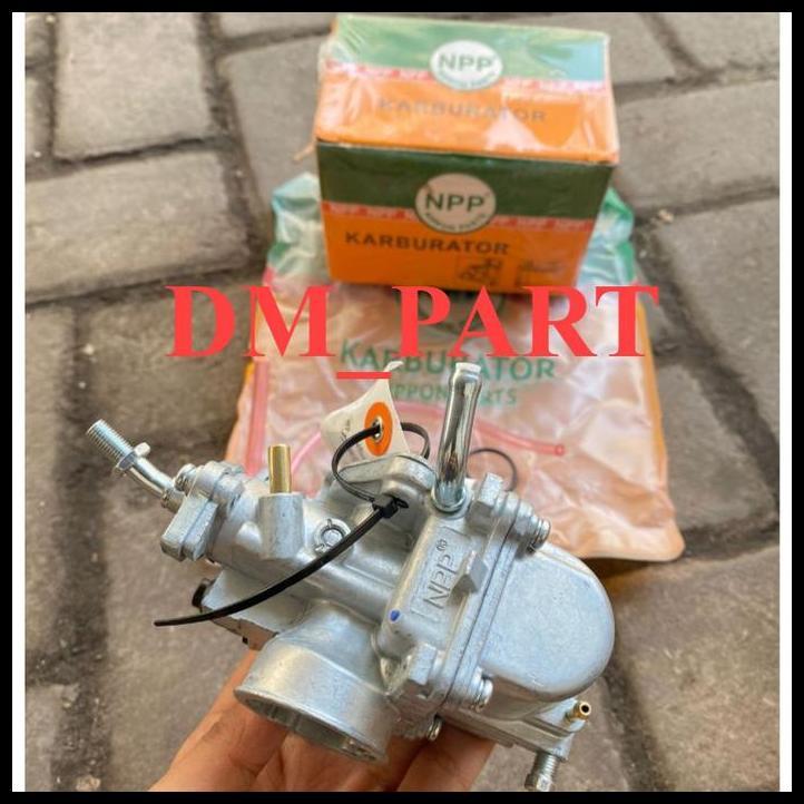 DISKON KARBU KARBURATOR KALBULATOR YAMAHA JUPITER Z BURHAN VEGA R NEW NPP 
