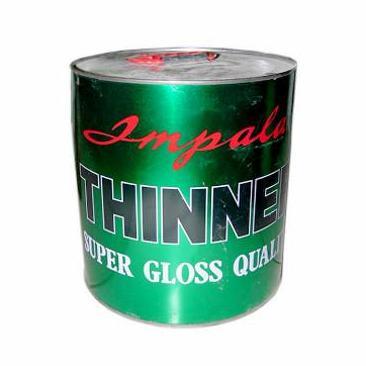 Wrnawrni- Thinner Impala / Thinner Impala Hijau 5 Liter