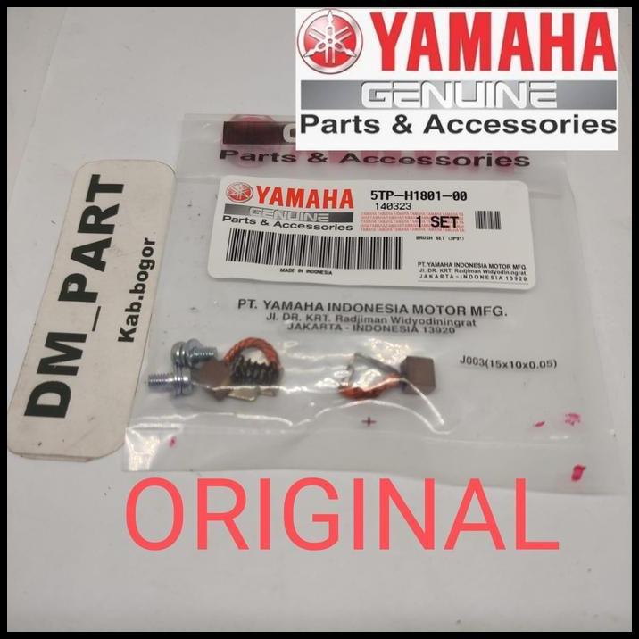 TERBARU ARENG BRUSH DYNAMO DINAMO STATER VIXION F1ZR NMAX FINO VEGA R NEW 