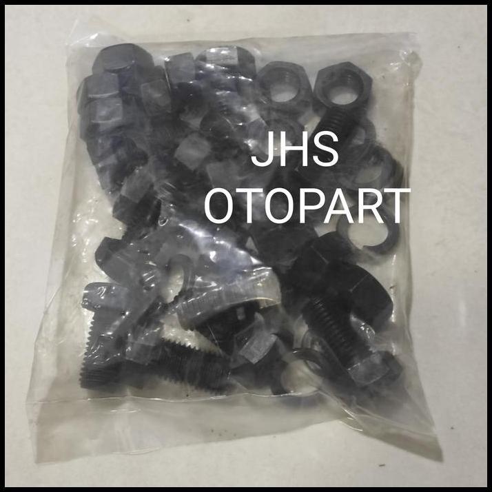 BEST DEAL BAUT VELG FORKLIFT UKURAN 700-12  6 HOLE LUBANG 