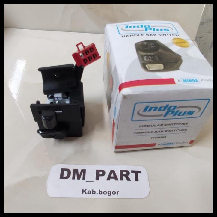 BEST DEAL SAKLAR KIRI SEN HORN KLAKSON SWITCH JUPITER MX KING 150 2PV H3975 10 ASLI ORI MINDA FREEGO