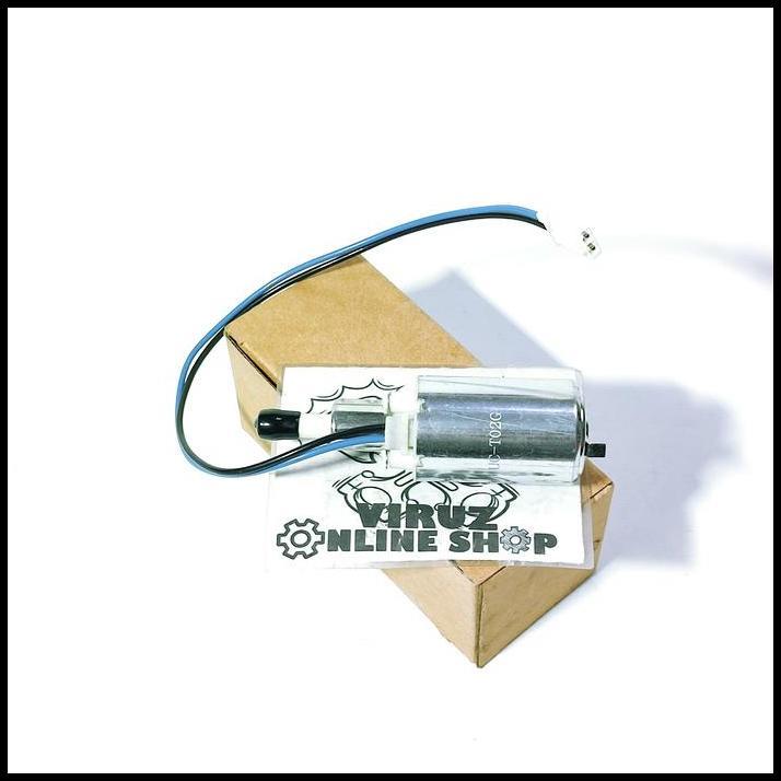 TERMURAH FUEL PUMP POMPA BENSIN ROTAX MITSUBISHI KUDA 