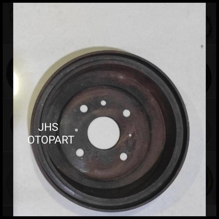 TERMURAH BRAKE DRUM TROMOL REM DEPAN KIJANG SUPER 5K 