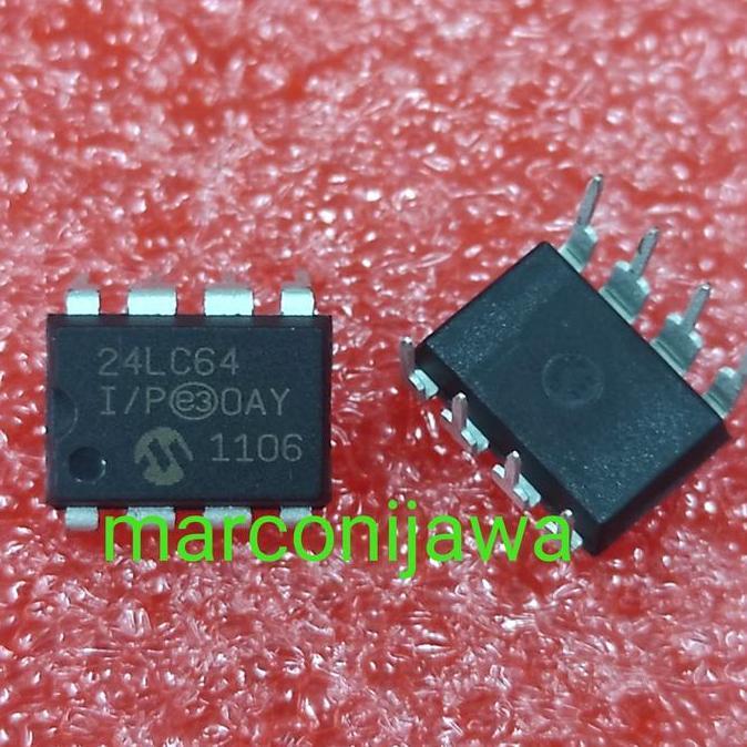 24LC64 ic dip8pin