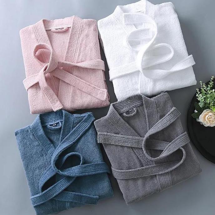 Kimono Handuk Dewasa / Kimono Jumbo / Kimono Handuk Jumbo Jubah Wanita