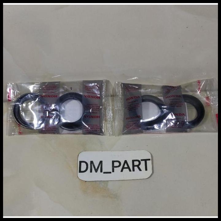 DISKON SEAL SIL SHOCK SOK DUST DEBU OLI OIL DEPAN VERZA CB150R CBR150 K15 K56 KRM MEGAPRO NEOTECH GL