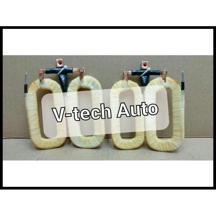 HOT DEAL COIL YOKE KOMATSU PC300 (K) 600-813-6632 600-813-6610 0-23000-7160 24V