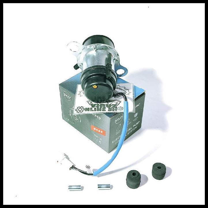 TERMURAH FUEL PUMP POMPA BENSIN ROTAX SUZUKI CARRY 1.3 1.5 FUTURA CARBURATOR KARBURATOR