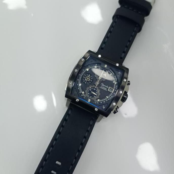 JAM TANGAN PRIA ALEXANDRE CHRISTIE ORINAL AC. 6376MC