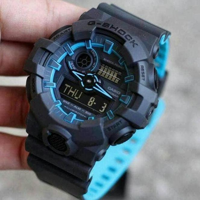 CASIO G-SHOCK GA700SE-1A2 GA-700SE-1A2 ORINAL