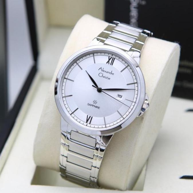 JAM TANGAN PRIA ALEXANDRE CHRISTIE AC 8537 / AC8537 ORINAL