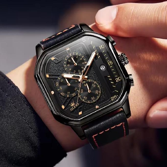 JAM TANGAN OLEVS pria 2024