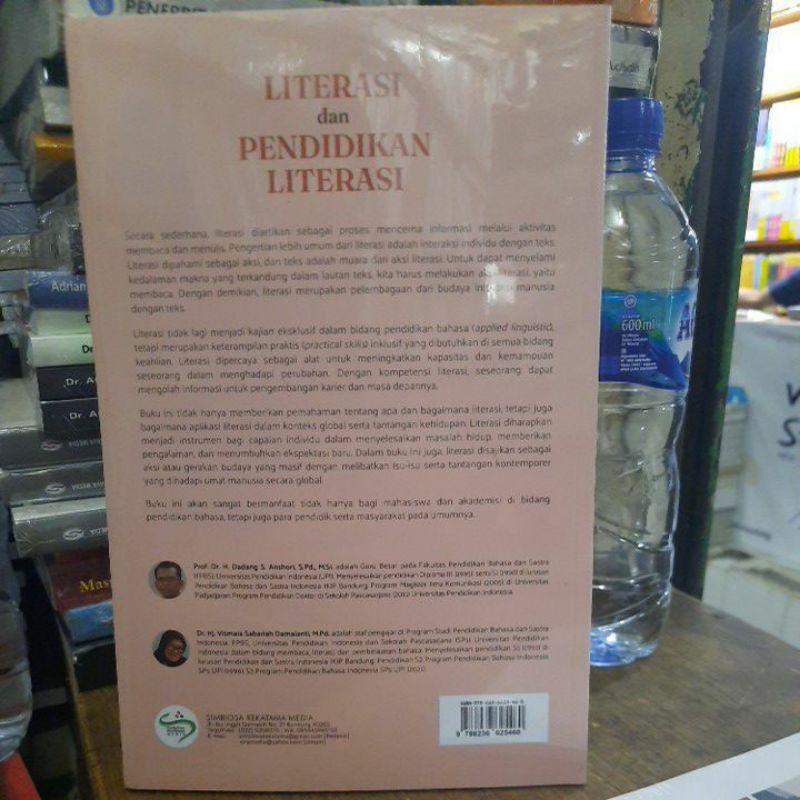 Literasi Dan Pendidikan Literasi.