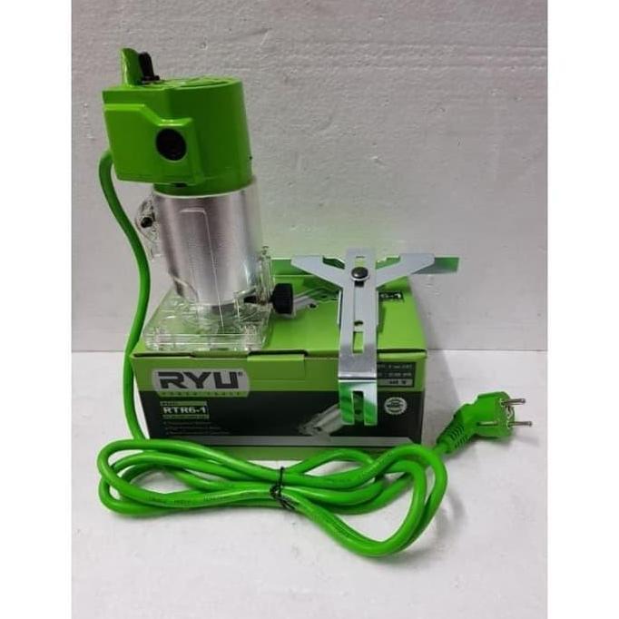 TEKIRO RYU MESIN PROFIL KAYU ROUTER TRIMER PROPIL