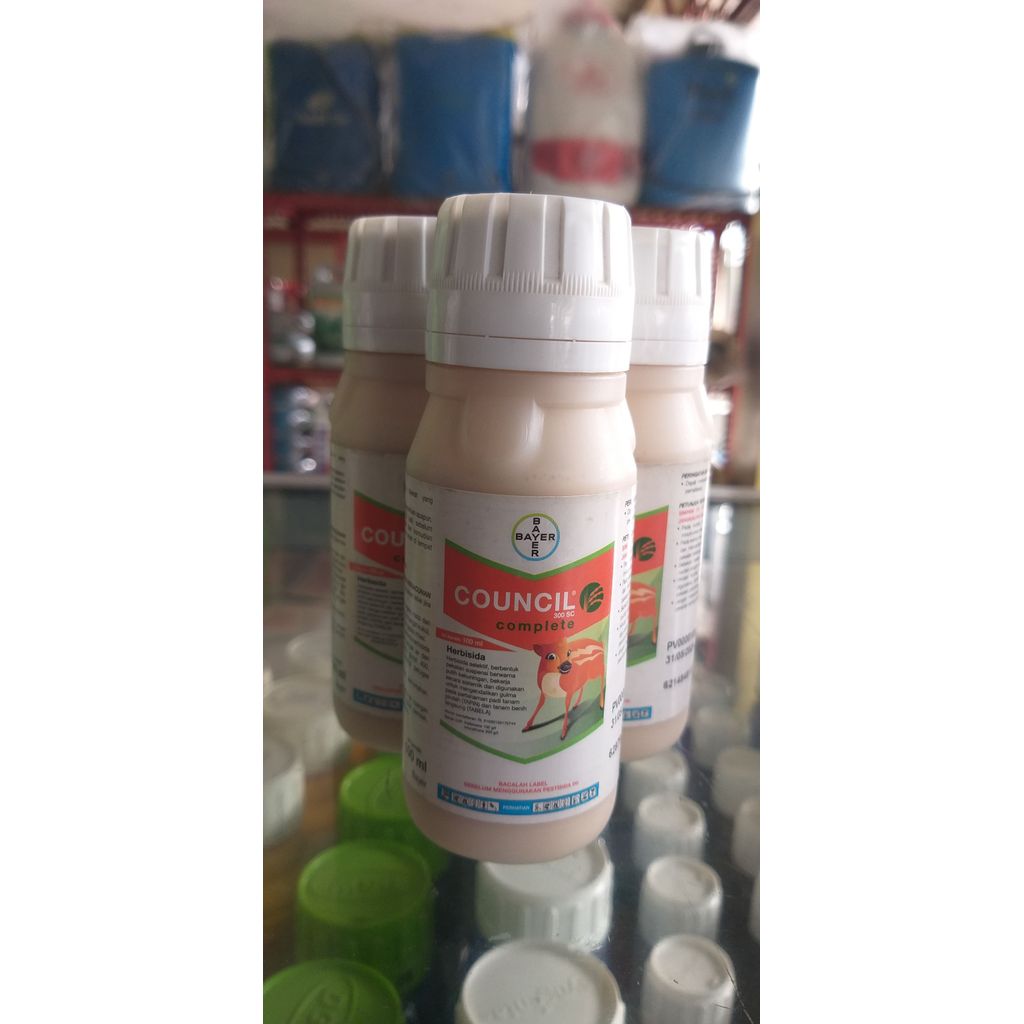 HERBISIDA COUNCIL 100 ML