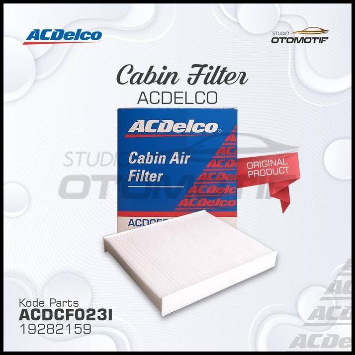 HOT DEAL FILTER AC VOXY R80 2015 ACDELCO 2159 CABIN FILTER 