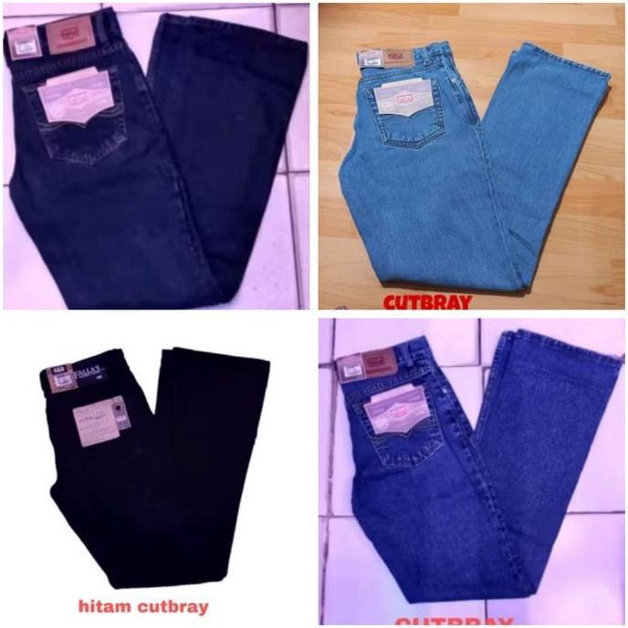 Celana Jeans Fallas Bootcut