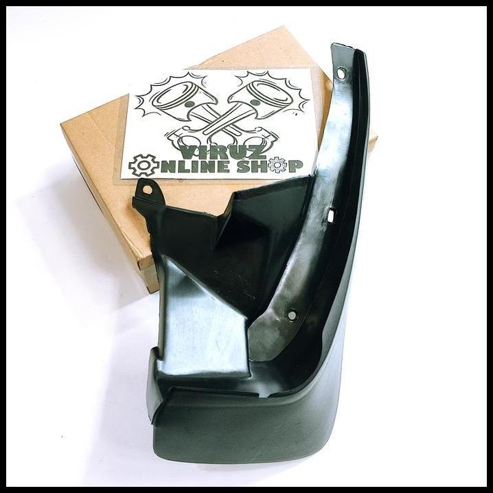 TERBARU MUD FLAP GUARD KEPET RODA LUMPUR BELAKANG KANAN HONDA CIVIC GENIO 