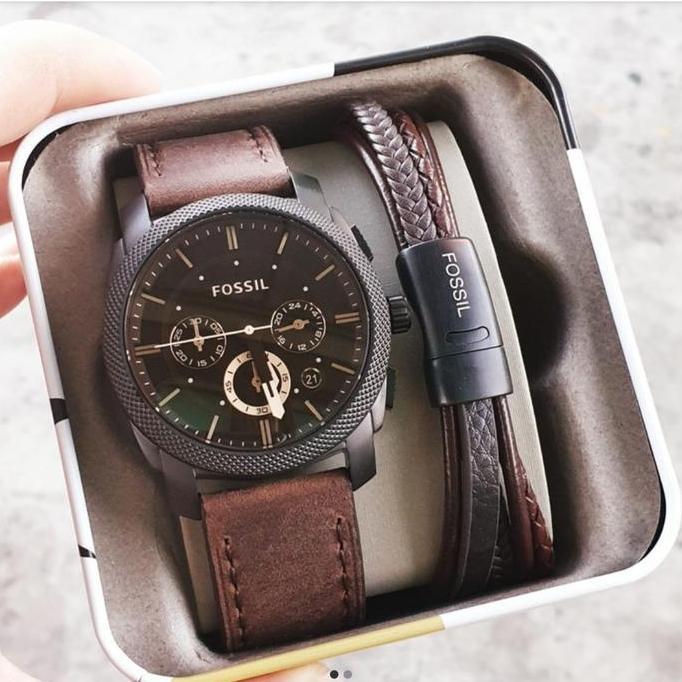 Jam Tangan Pria Merk Fossil