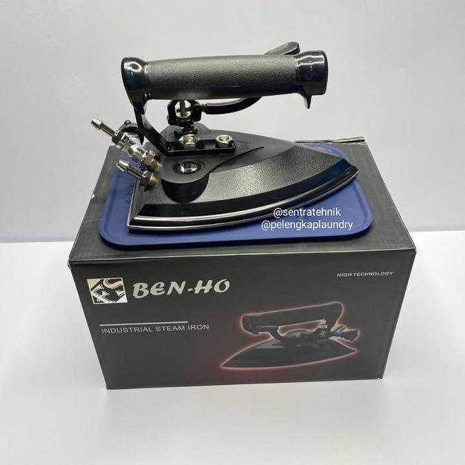 Genivalezz - Setrika Uap Pencet Setrika Uap Tekan Laundry F-Strong Baijinlong Cocok Untuk Segala Boi