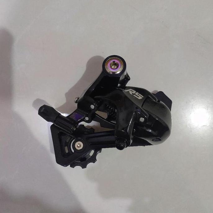 Rd 9 Speed Sepeda Balap Roadbike Ltwoo R5 Medium Cage