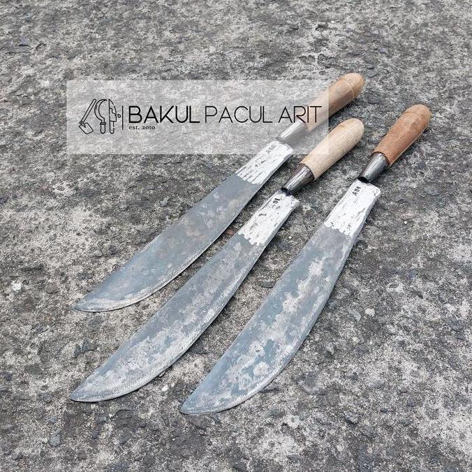 Pisau Sembelih Hewan Kambing Adi Bahan Baja Tembus Super Tajam