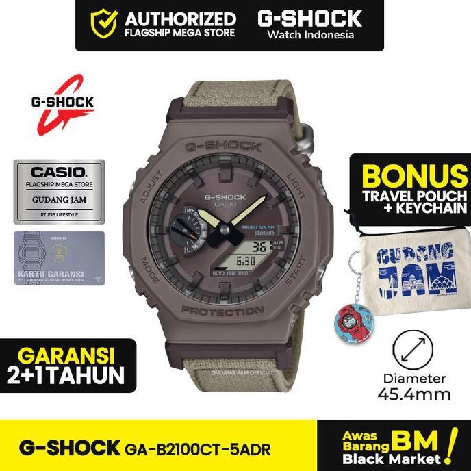 G-shock Gshock GA-B2100CT-5ADR GA-B2100CT GA-B2100 GAB2100 GA B2100
