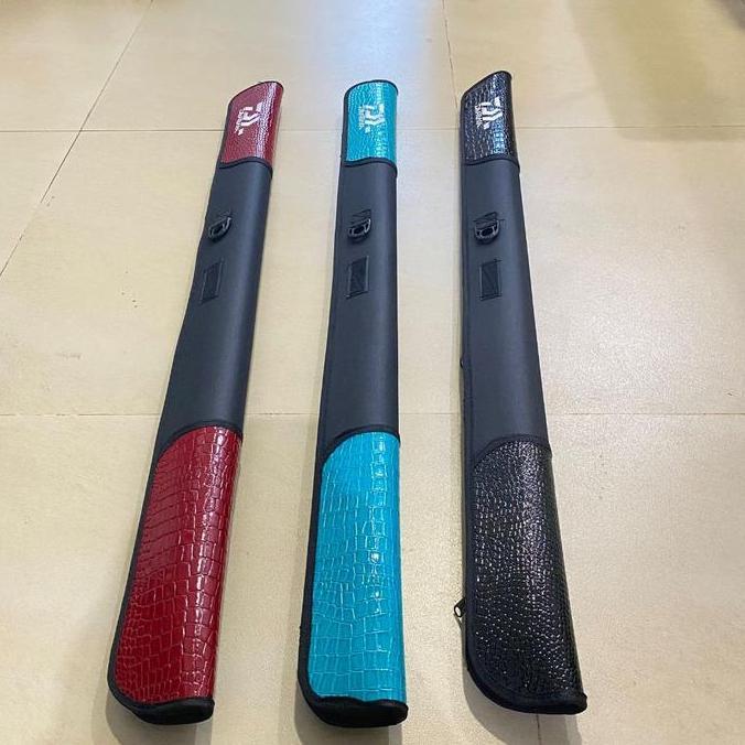 PROMO Tas Pancing Pedang + Kantong Motif Kulit 100cm