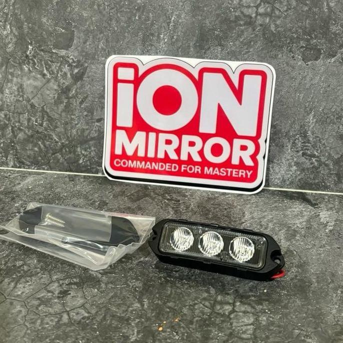 T3 Mirror Sk3 Strobo Replika Feniex