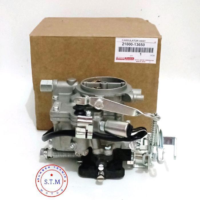 Karburator Assy Kijang 5K Grand Super Ori Garansi Original Dan Terpercaya