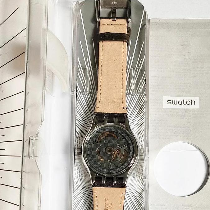 Swatch Automatic Sistem 51 - YIS414