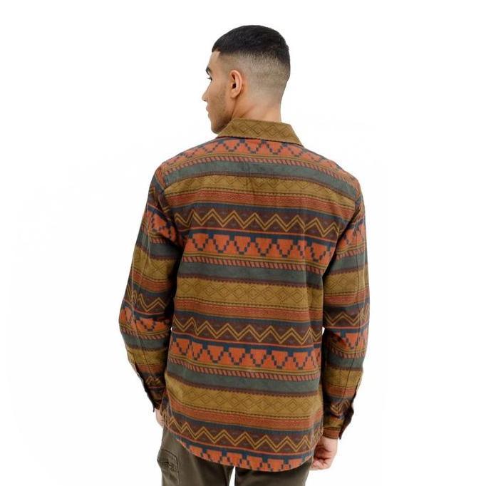 Eiger Poza Rica Flannel Shirt