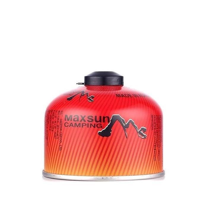 Tabung Gas Ulir Refill Canister Maxsun Not Wild Boyuan Msr Primus